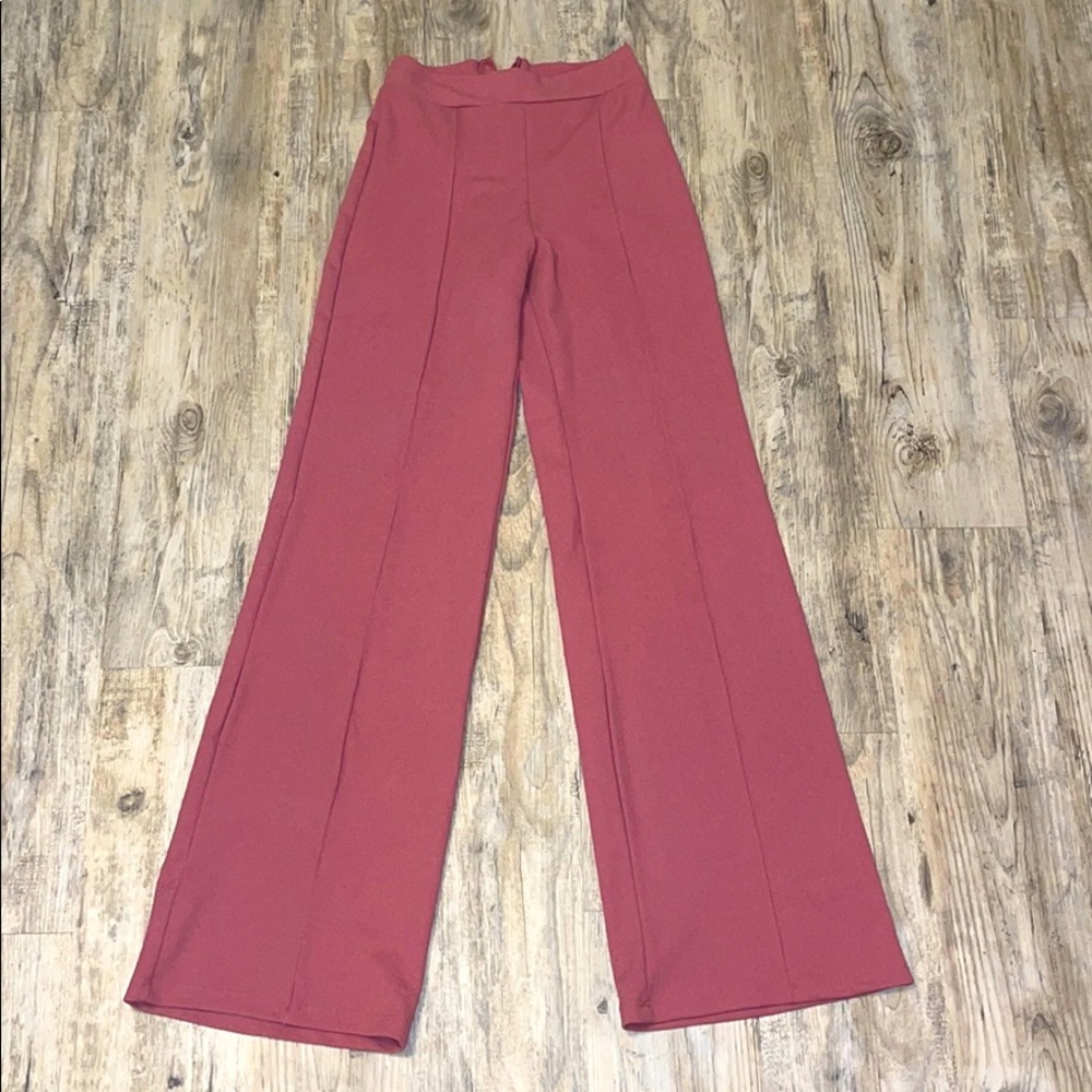 Fashion Nova Dress Pants *Long*